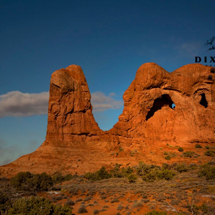 Utah Arches National Park