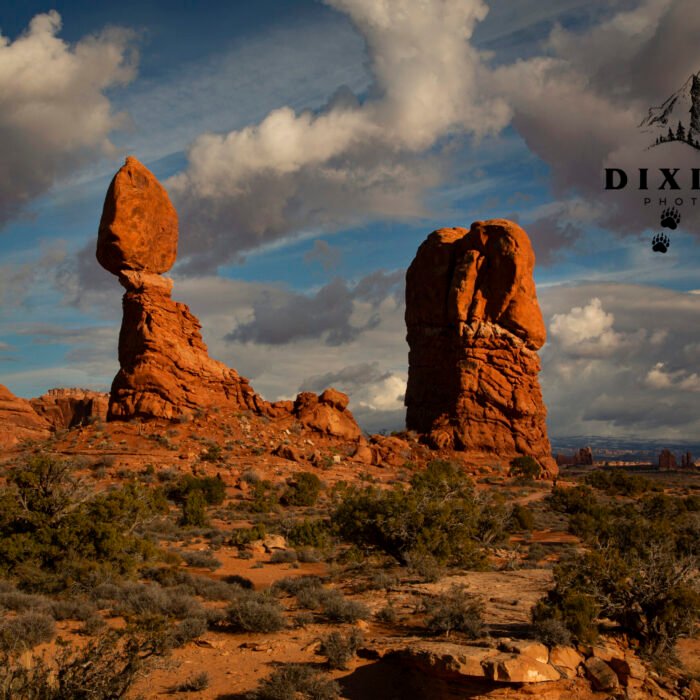 Balanced Rock Arches