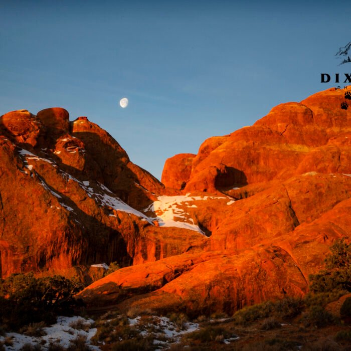 Devils Garden Arches