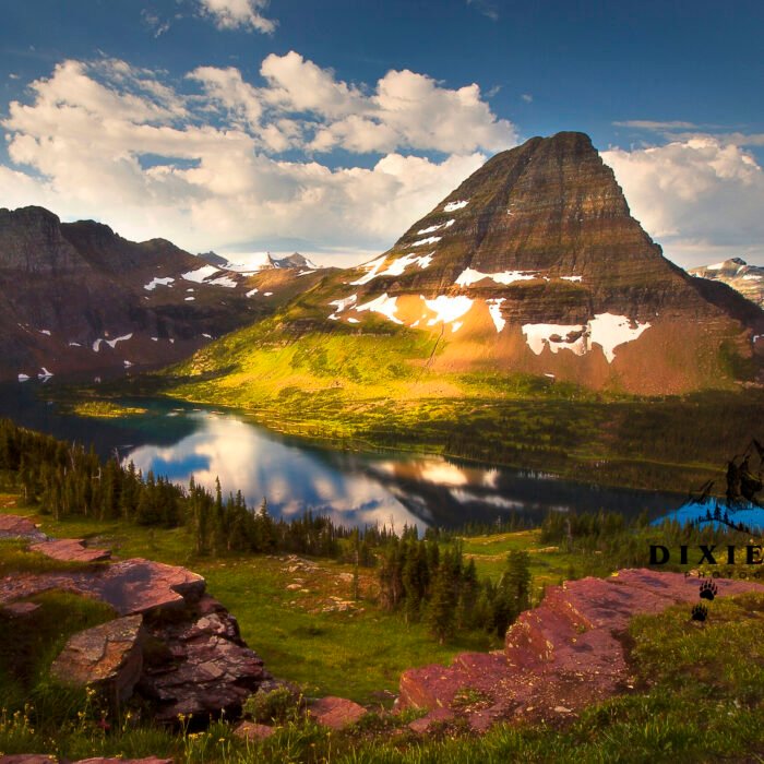 GNP Hidden Lake August