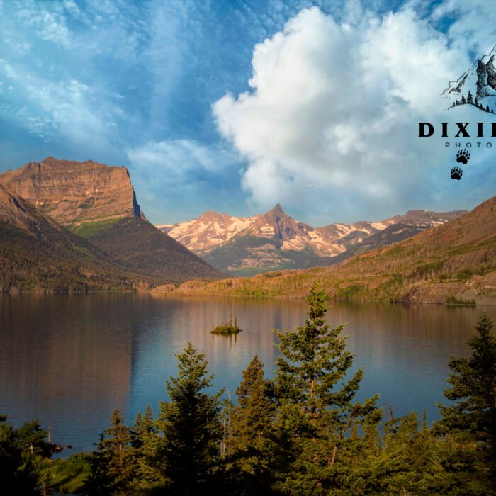 GNP Wild Goose Island Reflection July