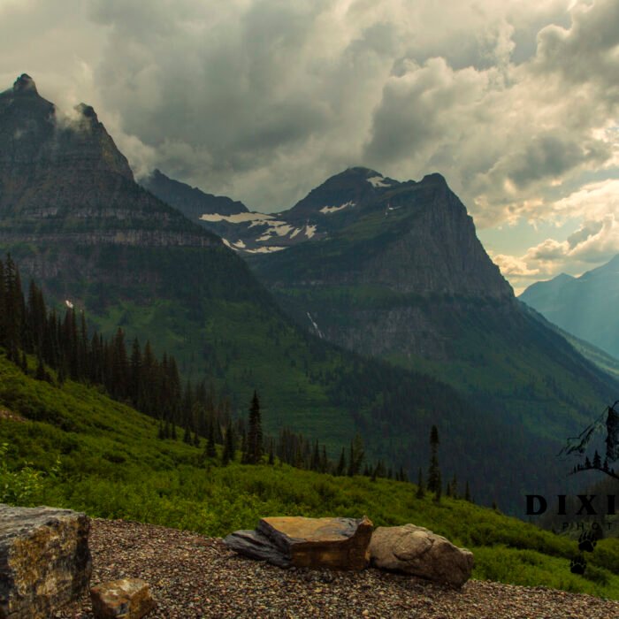 GNP Going to the Sun Road