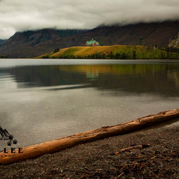 Prince of Wales Rainy Day Canada