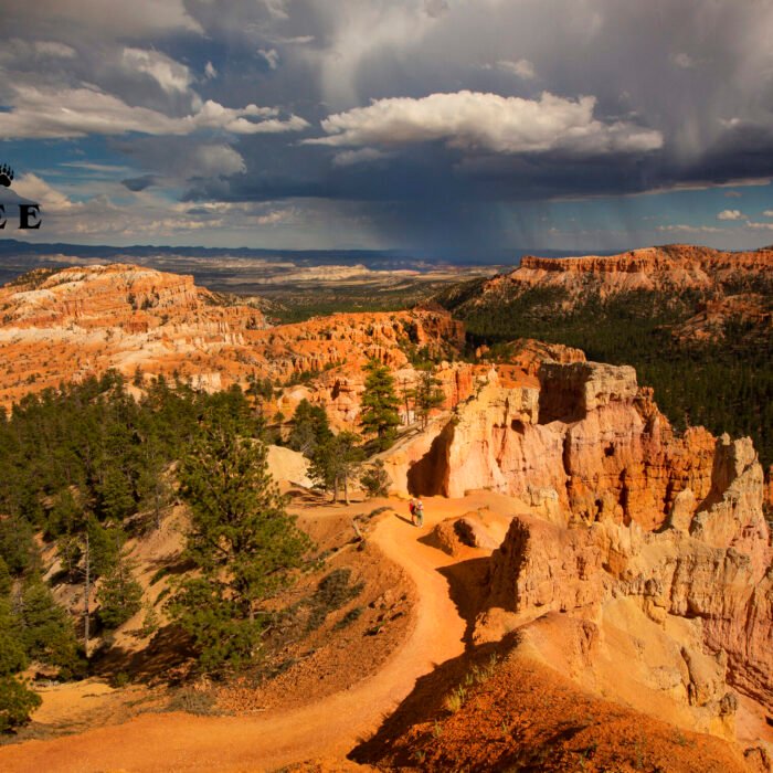 Queens Trail Bryce Canyon UT